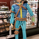 Illustration for article titled iFallout 3/is Lone Wanderer as a Silly Balloon Sculpture